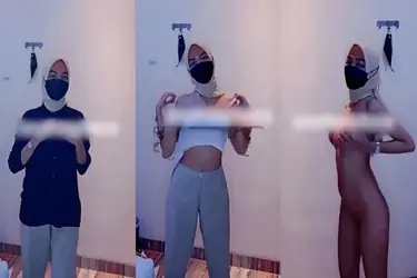 Bokep Hijab Anythingthena Telanjang Rare