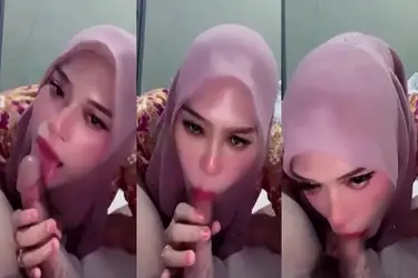 Bokep Indo Cewek Hijab Sepong Pro