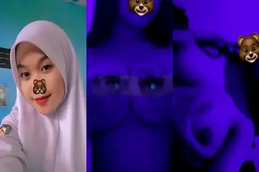 Bokep Indo Chindy Hijab Pamer Toket Gede