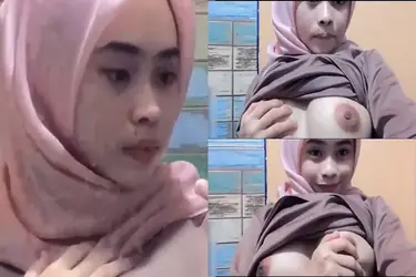 Bokep Indo Hijab Pink Pap Toket Bulat