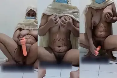 Bokep Jilbab Jameela Pake Mukena Crott Puas