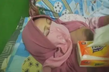 Bokep Niqab Bercadar Aksi Gahar Muka Belepotan