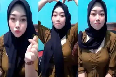 Hijab Montok Live Bikin Sange 2026