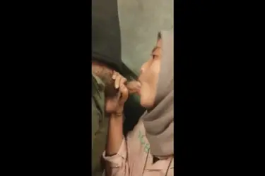 Jilbab Nurut BJ Sebelum Tidur Viral Indo Terbaru