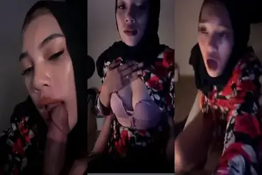 Ngentot Cewek Hijaber Di Kamar Hotel Ganas