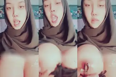 Remas Toket Sange Arrazyny Mendesah