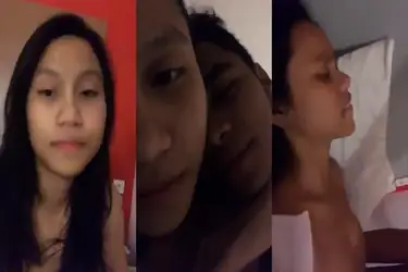 Skandal Siswi SMA Malang Ngentot Bareng