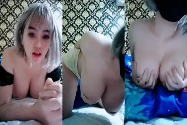 Viral CEO Live Bugil Remas Toket Ganas Muncrat